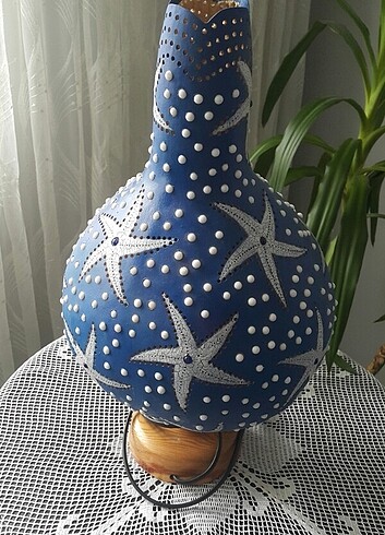 Su Kabağı Lamba - Görsel 7