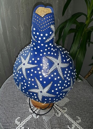 Su Kabağı Lamba - Görsel 9