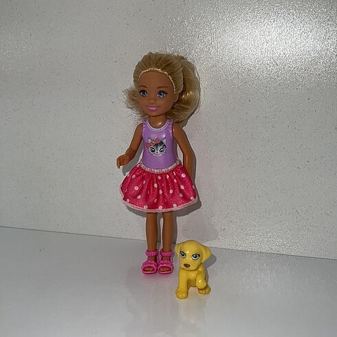 Barbie chelsea