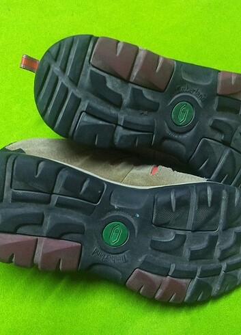 38 Beden çeşitli Renk Orjinal Timberland marka goretex ayakkabı