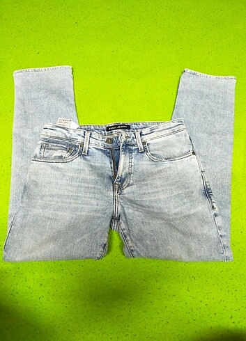 29 beden orjinal mavi marka jeans pantolon 