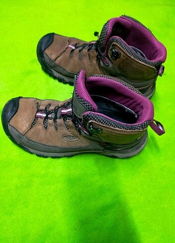Orjinal keen marka goretex bot