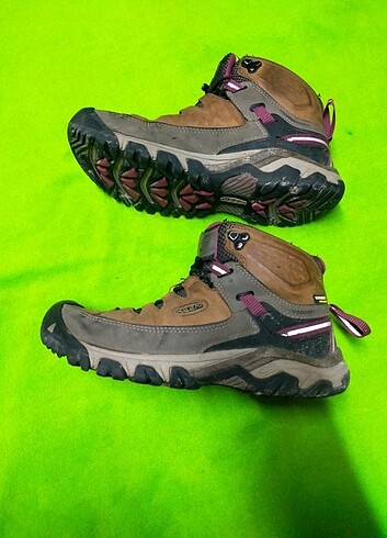 39 Beden Orjinal keen marka goretex bot