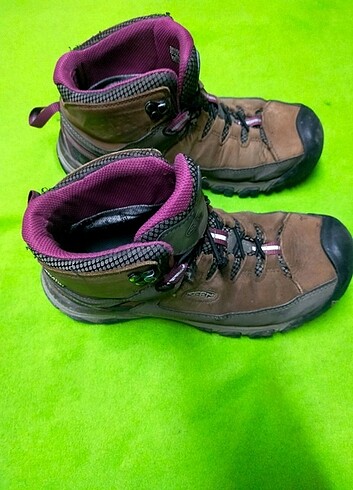 39 Beden çeşitli Renk Orjinal keen marka goretex bot