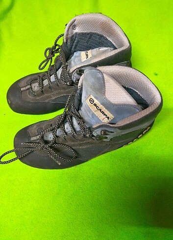 Orjinal scarpa marka goretex bot 
