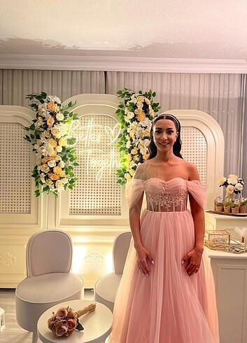Abiye elbise