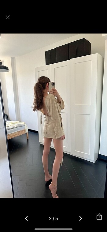 Zara Plaj kıyafeti