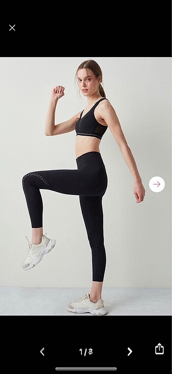 Stradivarius spor ayakkabı