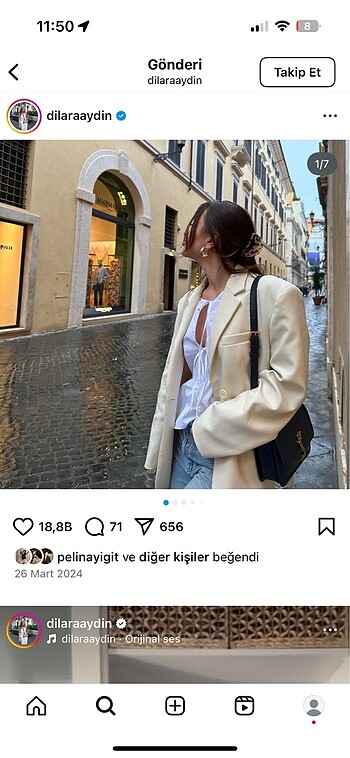 Mango blazer ceket