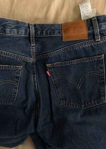 Levis 501 Jean