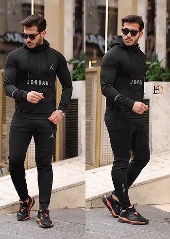 l/xl Beden gri Renk Gri Kapüşonlu Fermuarlı Erkek Sweatshirt