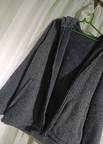 diğer Beden Peluş hırka