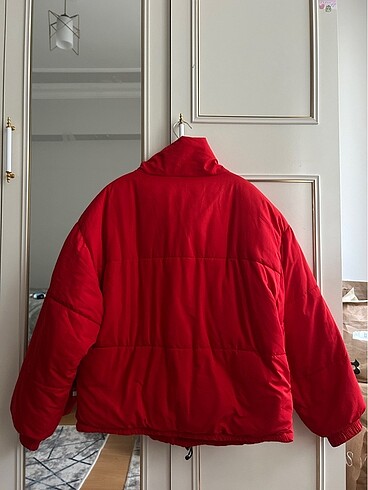 Pull and Bear Pull bear şişme mont