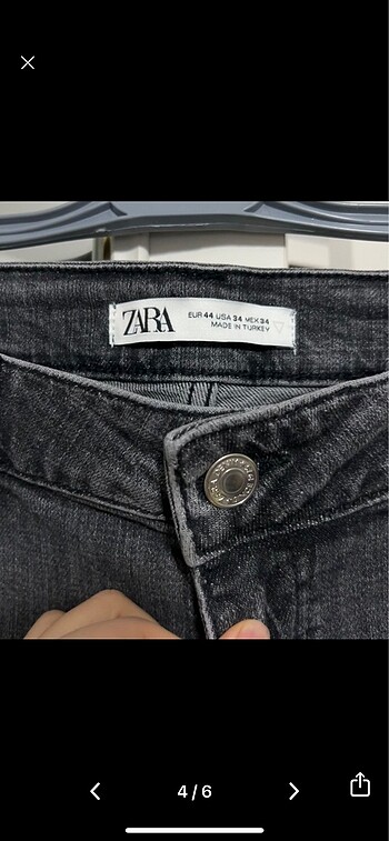 Zara Zara jeans