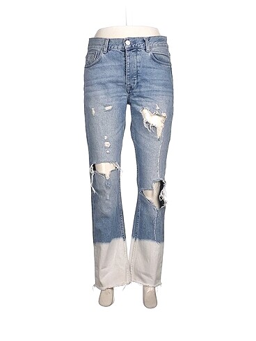 Zara Jean / Kot %70 İndirimli.