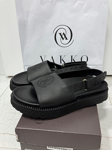 Vakko Sıfır vakko sandalet