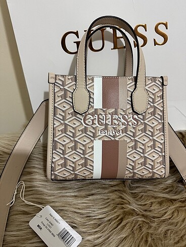 Beden Orijinal Guess çanta