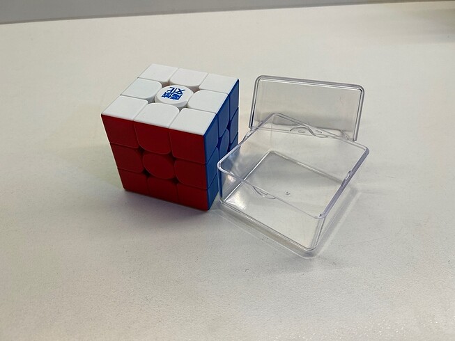  Beden Renk Moyu aı 3X3 Manyetik Smart Rubik Cube