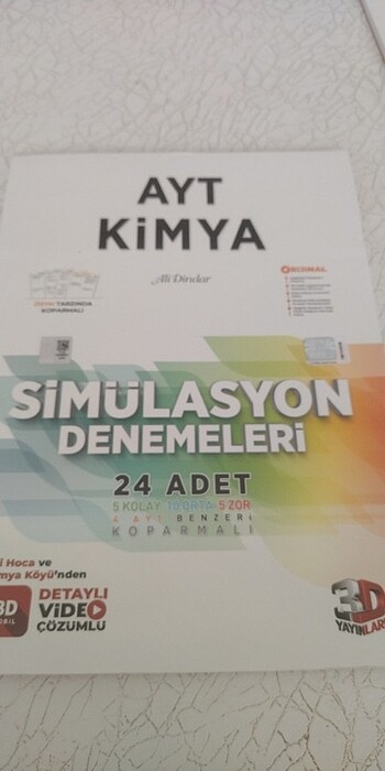  Beden ACİLL YKS