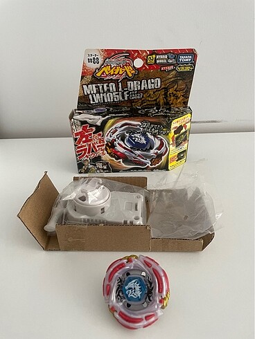Meteo L Drago Beyblade