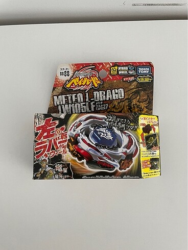  Meteo L Drago Beyblade