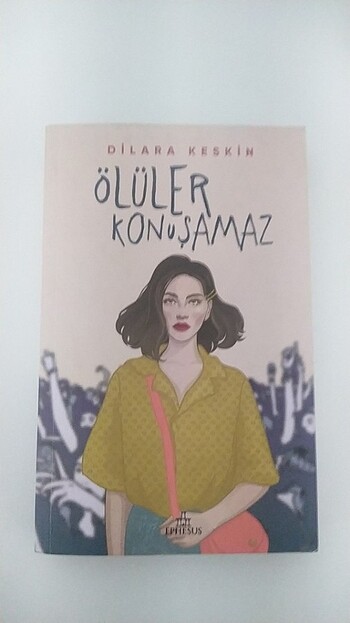 Ölüler konuşamaz ayraçlı 