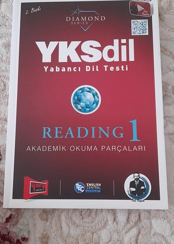 YKSdil Reading 1 Akademik Okuma Parçaları