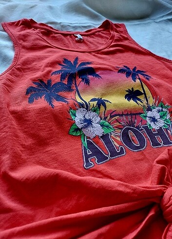 Aloha crop