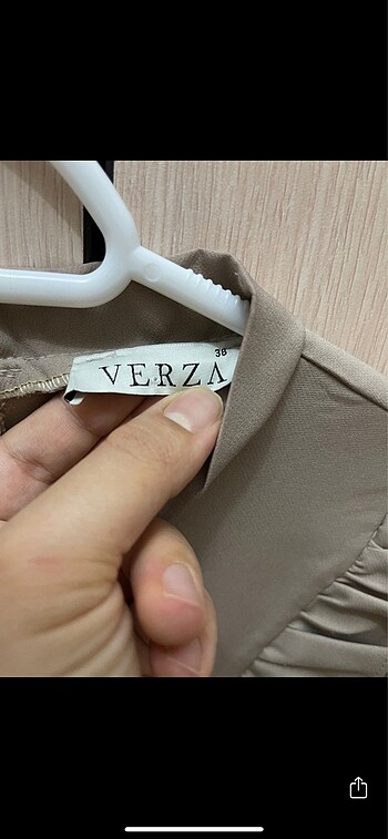 m Beden Verza tesettür tunik