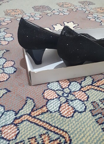 Klasik Gece Ayakkabısı  - Görsel 2
