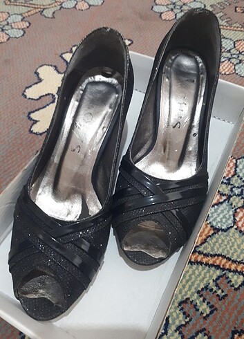 Klasik Gece Ayakkabısı  - Görsel 3