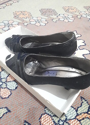 Klasik Gece Ayakkabısı  - Görsel 5