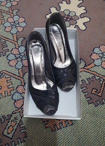 Klasik Gece Ayakkabısı  - Görsel 7