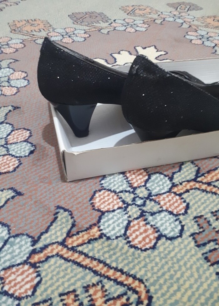 Klasik Gece Ayakkabısı  - Görsel 2