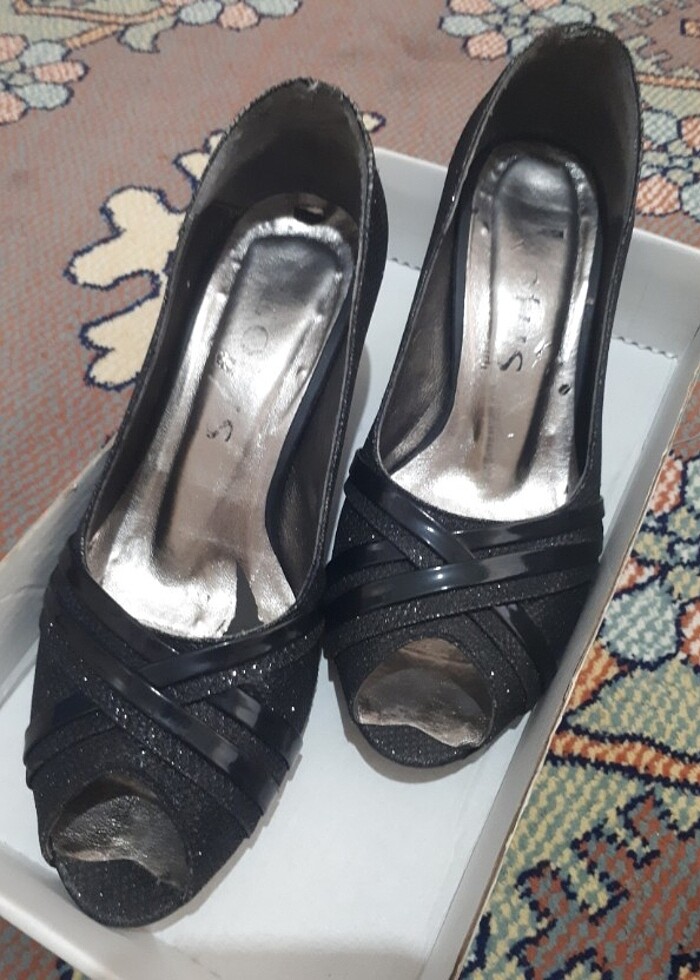 Klasik Gece Ayakkabısı  - Görsel 3