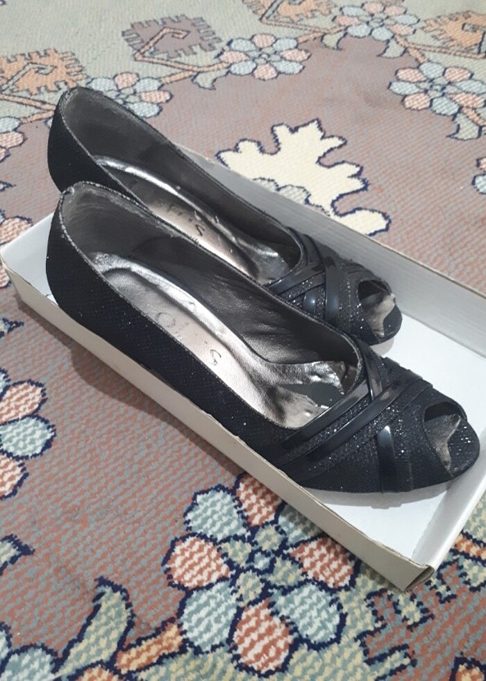 Klasik Gece Ayakkabısı  - Görsel 4