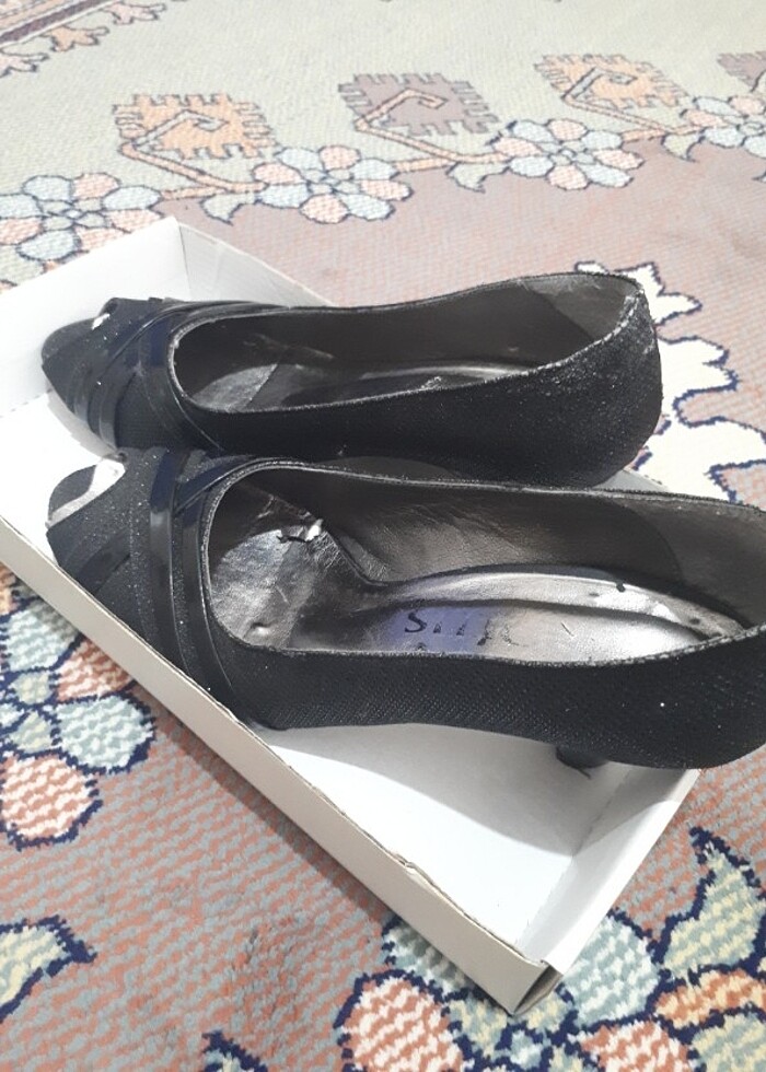 Klasik Gece Ayakkabısı  - Görsel 5