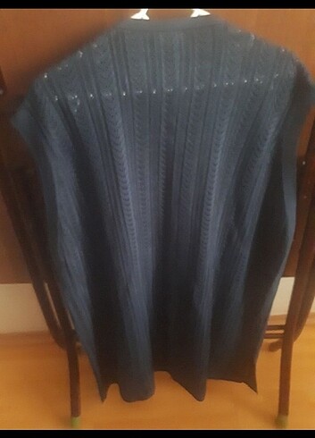 xl Beden lacivert Renk Yelek 