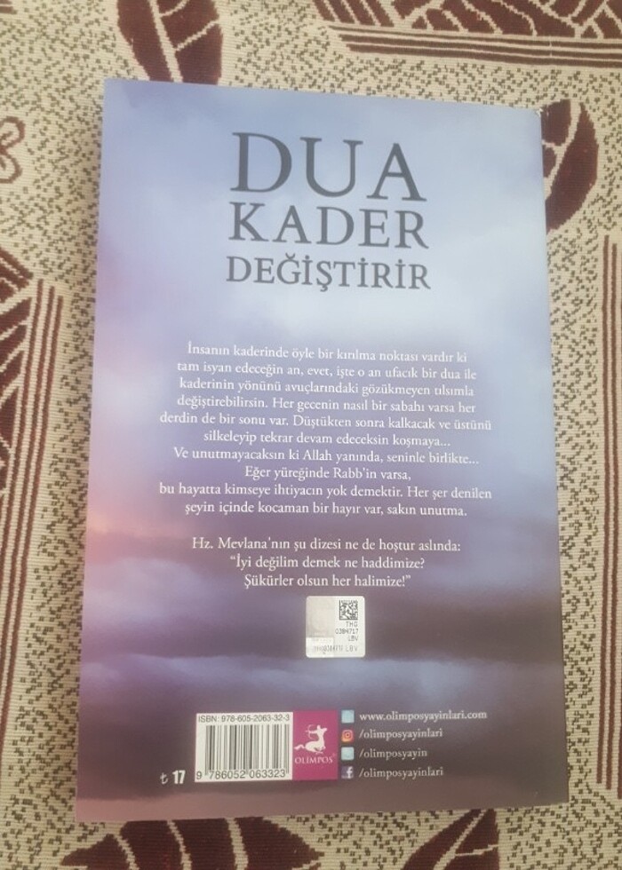 Dua Kader Değiştirir  - Görsel 2