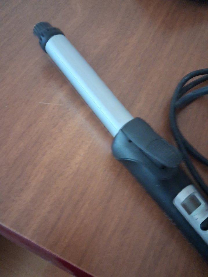 Braun Gri Saç Düzleştirici - Görsel 3