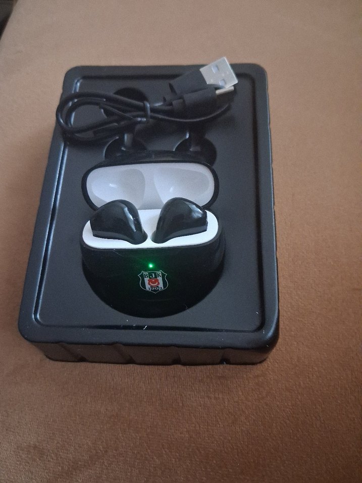 BJK Kablosuz Kulak İçi Kulaklık LK-TWS-12 - Görsel 4