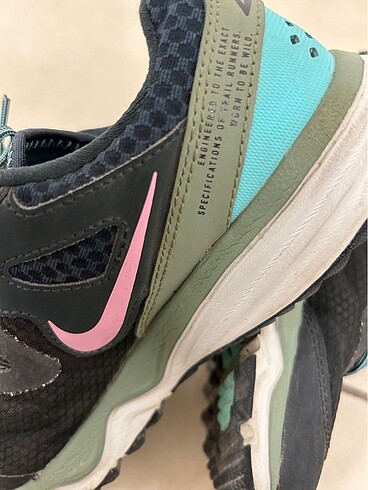 Nike Nike spor ayakkabı