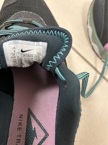 39 Beden çeşitli Renk Nike spor ayakkabı