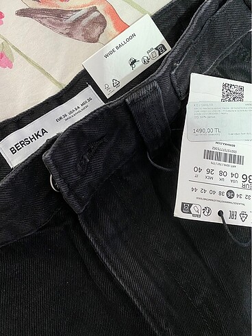 Bershka BERSHKA JEAN 36(S)