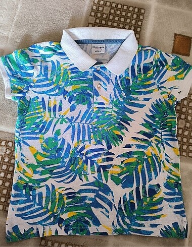 U.S Polo Assn. Erkek çocuk tişört