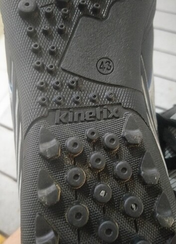 Kinetix krampon ayakkabı 43 numara