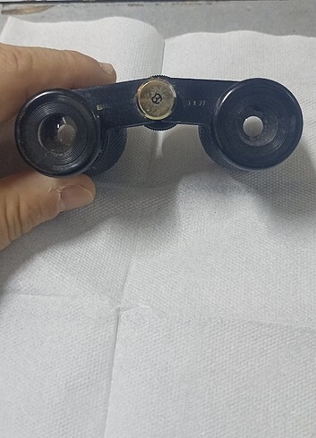  Beden Renk Tiyatro dürbünü alman malı 