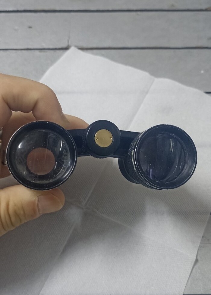 Tiyatro dürbünü alman malı  - Görsel 3