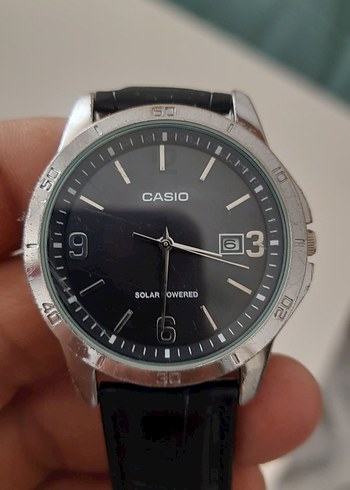 Casio Casio Siyah Klasik Erkek Saat