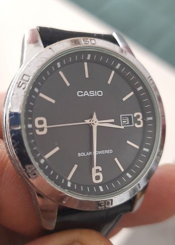 Beden Casio Siyah Klasik Erkek Saat